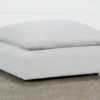 Utopia 36" Cloud Ottoman
