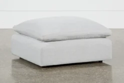 Utopia 36" Cloud Ottoman