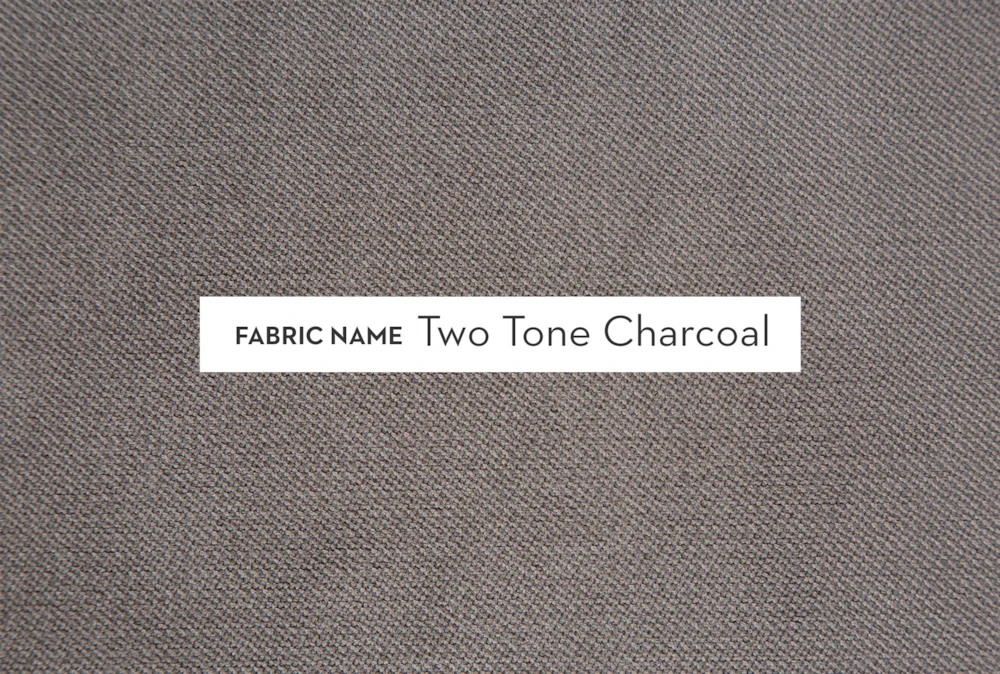 Delano Charcoal 60" Cocktail Ottoman 4 Delano Charcoal 60" Cocktail Ottoman - Image 4