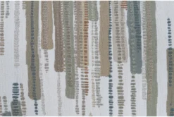 Parker II Chenille 65" Oversized Chair -Home Furniture 246909 brown fabric chair material 59