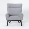 Lounge Grey Accent Chair