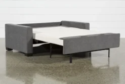 Mackenzie Charcoal 68" Full Sofa Sleeper -Home Furniture 249505 grey fabric sleeper sleeper 03