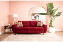 Dakota End Table -Home Furniture 249902 brown wood end table room 12