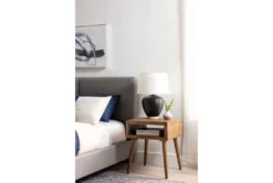 Dakota End Table -Home Furniture 249902 brown wood end table room 41