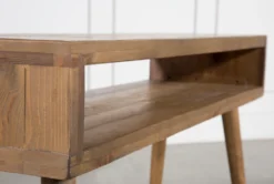 Dakota Console Table 18 Dakota Console Table -Home Furniture 249903 brown wood sofa table detail 03