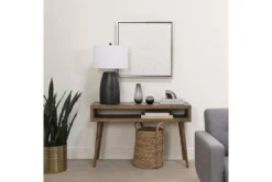 Dakota Console Table 23 Dakota Console Table -Home Furniture 249903 brown wood sofa table room 41