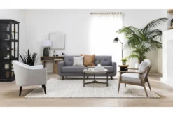 Dakota Console Table 24 Dakota Console Table -Home Furniture 249903 brown wood sofa table room 42