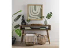 Dakota Console Table 30 Dakota Console Table -Home Furniture 249903 natural wood sofa table room 48