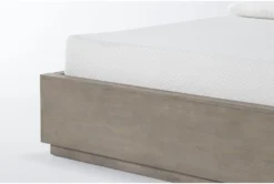 Pierce Natural Queen Panel Bed 15 Pierce Natural Queen Panel Bed -Home Furniture 251459 natural wood bed detail 45