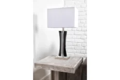 Kenzie End Table 13 Kenzie End Table -Home Furniture 251590 white wood end table room 41