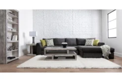 Kenzie End Table 14 Kenzie End Table -Home Furniture 251590 white wood end table room 42