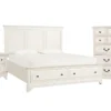 Kincaid Queen Storage 3 Piece Bedroom Set