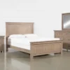 Coleman King Panel 4 Piece Bedroom Set