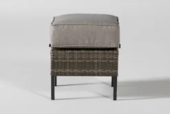 Hayes Outdoor Ottoman