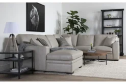 Dunkin 38" Round Coffee Table -Home Furniture 254051 brown wood coffee table room 35