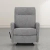 Dale IV Fabric Rocker Recliner