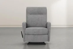 Dale IV Fabric Rocker Recliner