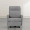 Dale IV Fabric Wallaway Recliner With Power Headrest & USB