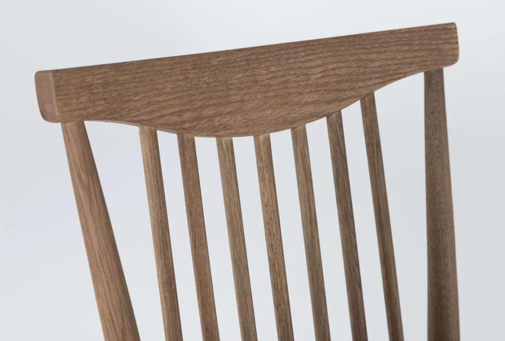 Magnolia Home Coffee Shop Low Back Dining Side Chair By Joanna Gaines 4 Magnolia Home Coffee Shop Low Back Dining Side Chair By Joanna Gaines - Image 4