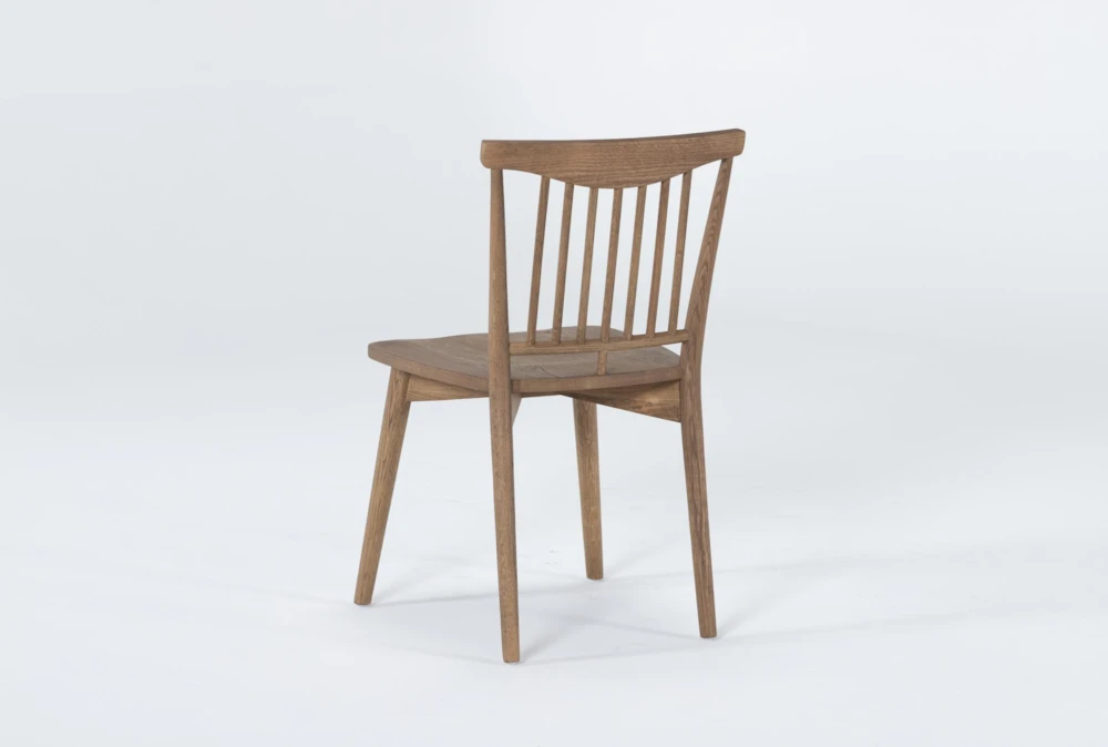 Magnolia Home Coffee Shop Low Back Dining Side Chair By Joanna Gaines 3 Magnolia Home Coffee Shop Low Back Dining Side Chair By Joanna Gaines - Image 3