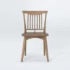 Magnolia Home Coffee Shop Low Back Dining Side Chair By Joanna Gaines