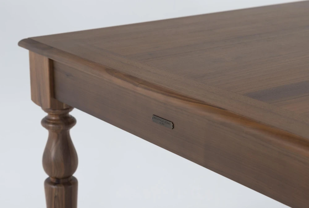 Magnolia Home Webster Walnut 96" Dining Table By Joanna Gaines 3 Magnolia Home Webster Walnut 96" Dining Table By Joanna Gaines - Image 3