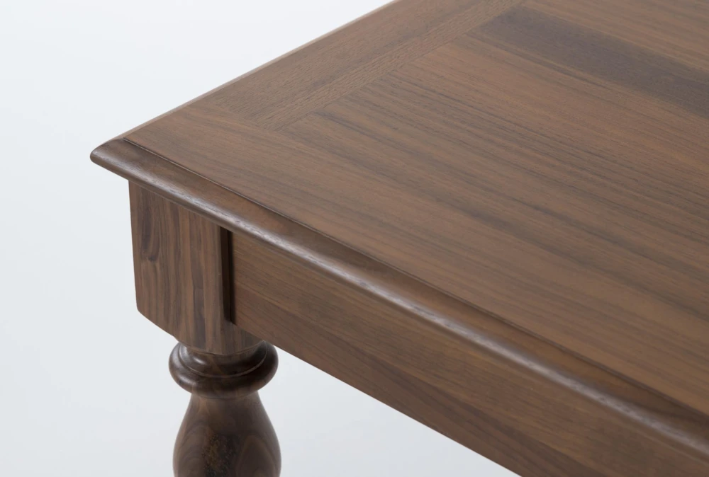 Magnolia Home Webster Walnut 96" Dining Table By Joanna Gaines 4 Magnolia Home Webster Walnut 96" Dining Table By Joanna Gaines - Image 4