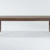 Magnolia Home Webster Walnut 96" Dining Table By Joanna Gaines