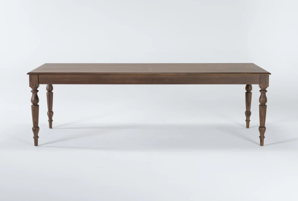 Magnolia Home Webster Walnut 96" Dining Table By Joanna Gaines 1 Magnolia Home Webster Walnut 96" Dining Table By Joanna Gaines