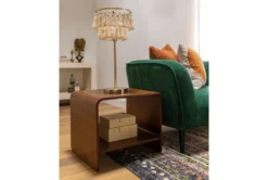 Aster End Table 11 Aster End Table -Home Furniture 257907 brown wood end table room 47