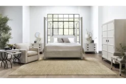 Reeves 36" Swivel Accent Chair By Nate Berkus + Jeremiah Brent -Home Furniture 257968 beige fabric swivel room 42