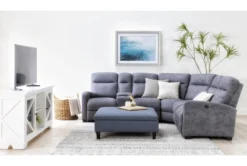 Sinclair II White 68" TV Stand With Glass Doors -Home Furniture 258163 white wood media console room 48