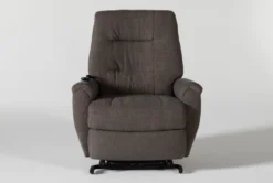 Rogan II Fabric Power-Lift Recliner