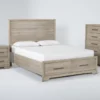 Hillsboro California King Storage 3 Piece Bedroom Set