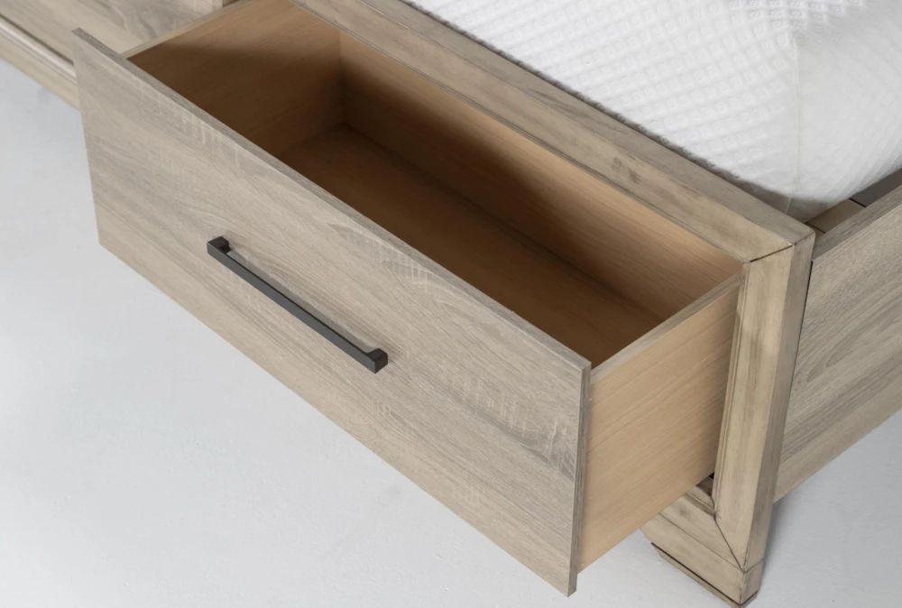 Hillsboro Full Storage 4 Piece Bedroom Set 2 Hillsboro Full Storage 4 Piece Bedroom Set - Image 2