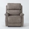 Thorpe Mocha Power Lift Recliner With Power Headrest