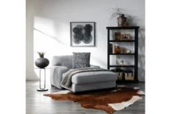 Aidan IV Chenille 48" Chaise -Home Furniture 261623 natural fabric chaise room 45