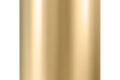 Round Gold + Black Accent Table -Home Furniture 261932 black metal accent table detail 54