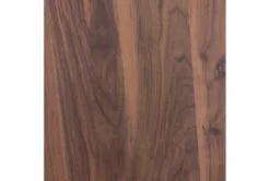 Opera Brown + Black 35" Round Dining Table -Home Furniture 262530 brown mdf dining table detail 48