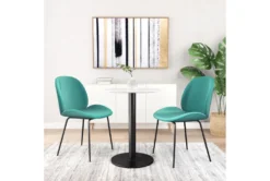 Cypress 42" Pub Table -Home Furniture 262532 white metal bistropub table room 86