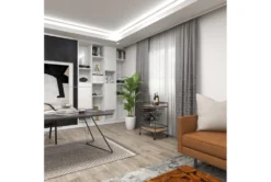 Rolling Industrial Bar Cart -Home Furniture 262760 brown wood bar cart room 92