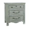Marine Rustic Cottage 29" Nightstand