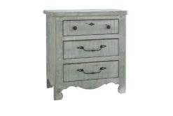 Marine Rustic Cottage 29" Nightstand