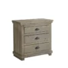 Sinclair Grey 31" Nightstand