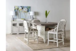 Martin 72" Server -Home Furniture 267408 white wood buffet room 48