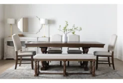 Martin 72" Server -Home Furniture 267408 white wood buffet room 50 1