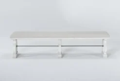 Martin 80" Upholstered Bench