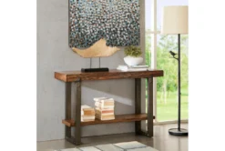 Russell 48" Console Table -Home Furniture 267461 brown composite sofa table room 85
