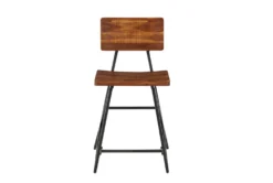 Ezra 24" Counter Stool