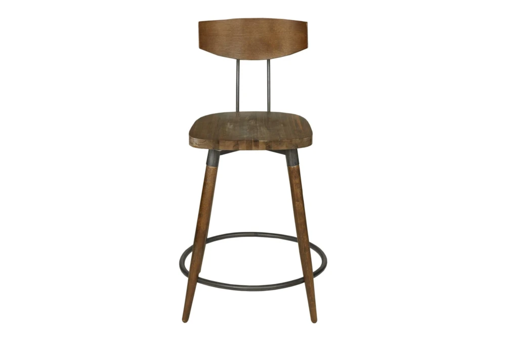 Liam 24" Counter Stool 1 Liam 24" Counter Stool